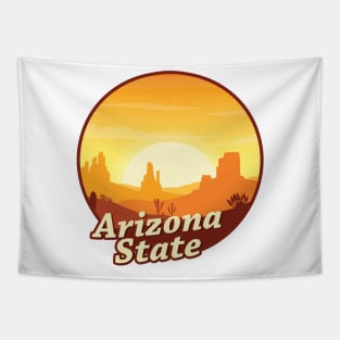 Arizona State Tapestry