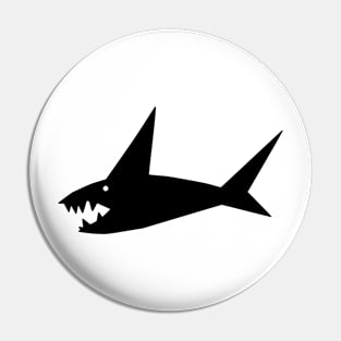 Shark Pin