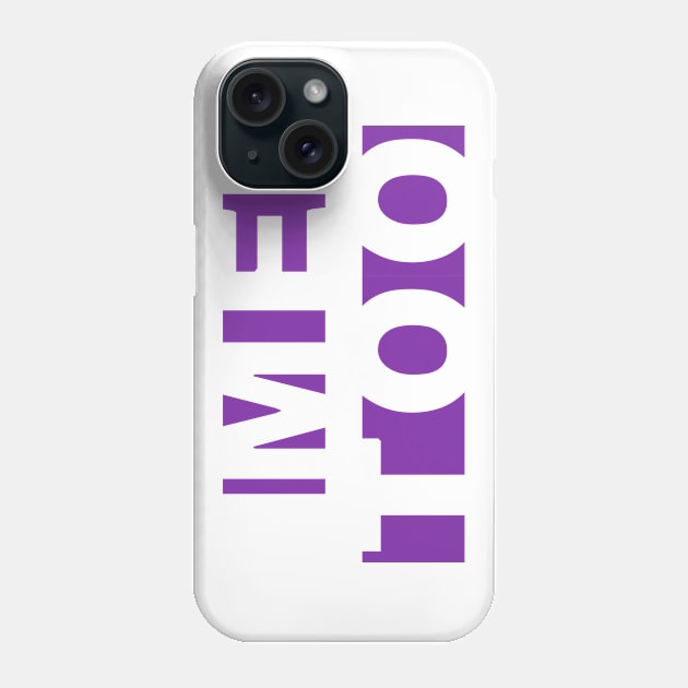 ME TOO 31 Phone Case by Utopic Slaps