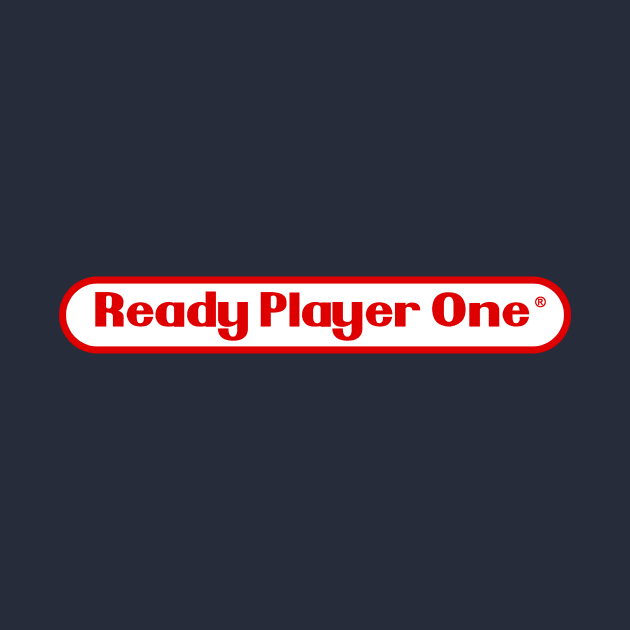 Ready player one by geekmethat