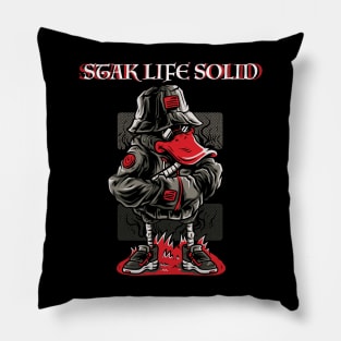 stak life solid Pillow