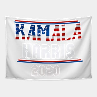 Kamala Harris Tapestry