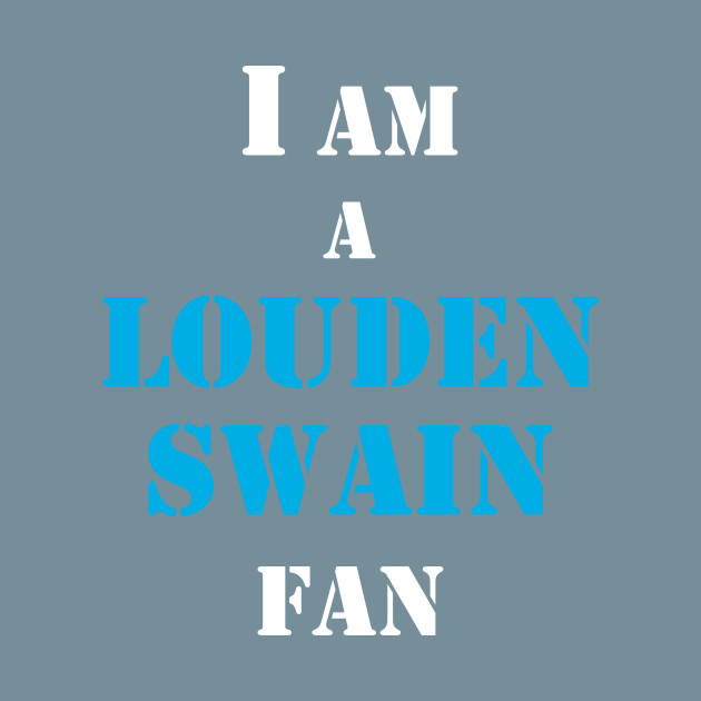 Disover Louden Swain fan - Louden Swain - T-Shirt