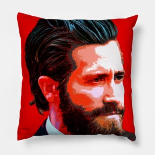 Jake Gyllenhaal Pillow