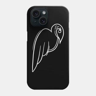 Sigil for Crows Phone Case