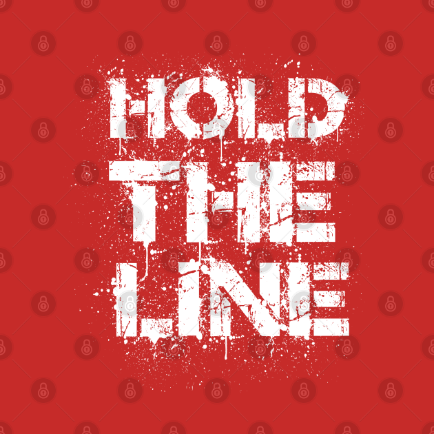 hold the line podcast