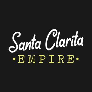 Santa Clarita Empire Souvenir T-Shirt