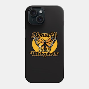 Monarch Whisperer Phone Case