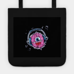 One eye Tote