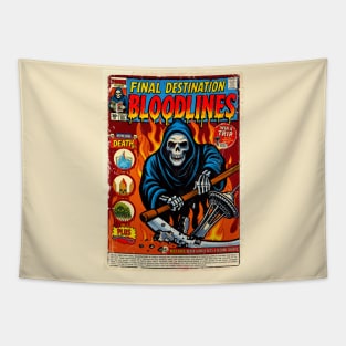 Final Destination Bloodlines Tapestry