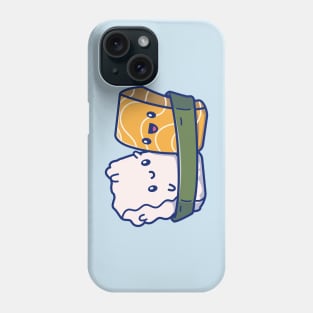 Cute Sushi Rice Cartoon Phone Case