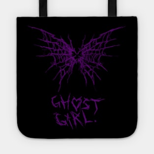 Ghost girl Kawaii y2k Tote