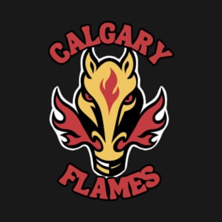 Calgary Flames T-Shirt