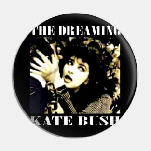 Kate bush - The Dreaming Pin