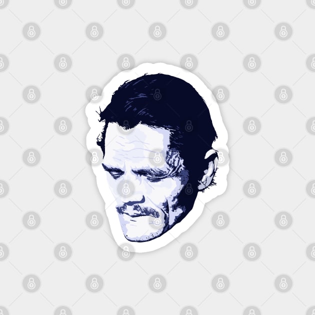 Chet Baker Magnet by TropicalHuman