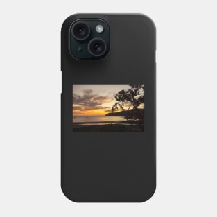 Mulberry Grove Sunset. Phone Case