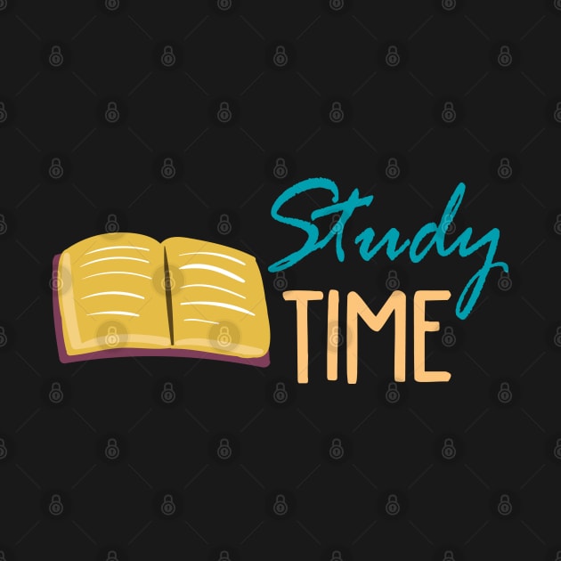 Study Time by TinPis
