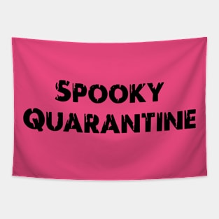 Spooky Quarantine Tapestry