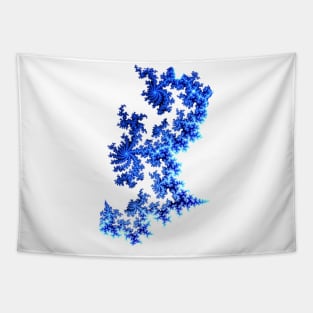 Fractal 7 Dancer Tapestry