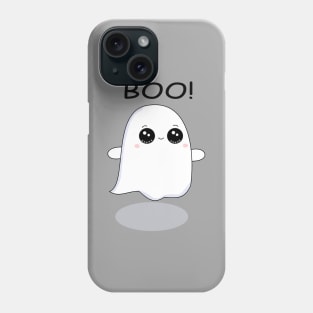 Ghost Spirit Sticker for iOS & Android