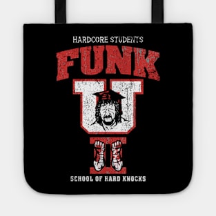 Terry Funk School of Hard Knocks Tote