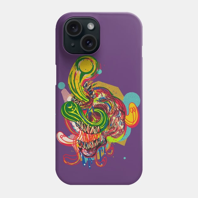 omG Phone Case by okik