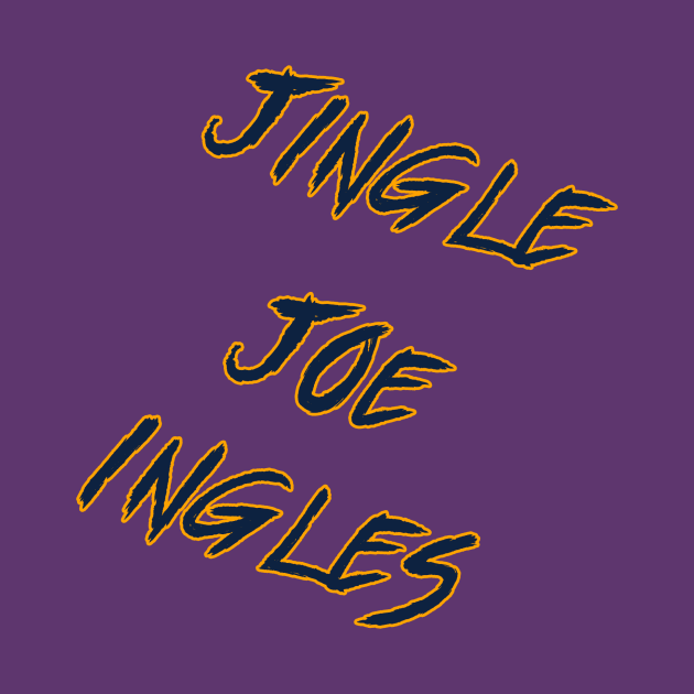 Jingle Joe Ingles by Backpack Broadcasting Content Store