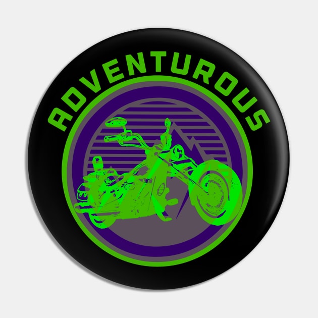 Adventurous Pin by My Tee Style