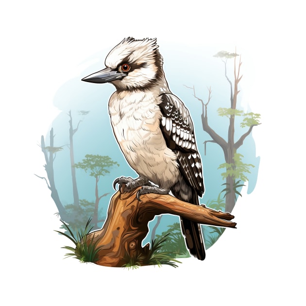 Kookaburra by zooleisurelife