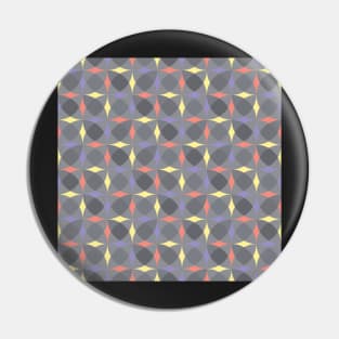 geometric pattern Pin