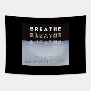 Breathe Tapestry