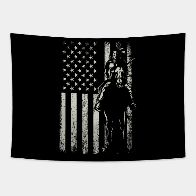 Disover Native American - Native American - Tapestry