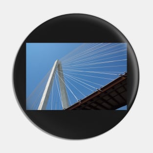 Veterans Memorial Bridge Pin