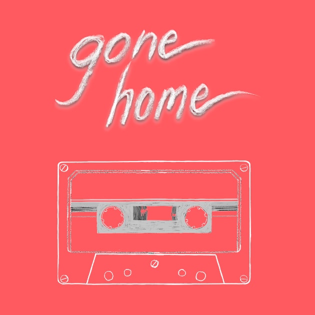 Gone Home by Joe_Hogan5381