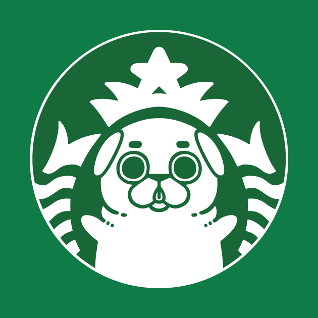 Starpugs Coffee Puglie by Puglie Pug 