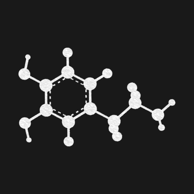 Dopamine by ChemECool