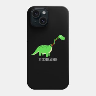 Stockosaurus Phone Case