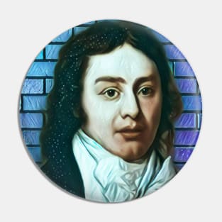 Samuel Taylor Coleridge Portrait | Samuel Taylor Coleridge Artwork 7 Pin