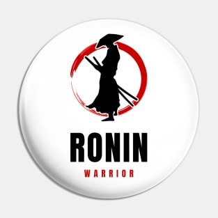 RONIN WARRIOR Pin