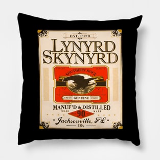 hard rock lynyrd Pillow