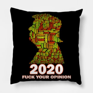 Vote For Trump 2020 Pillow