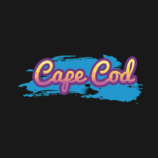 Cape Cod beach T-Shirt