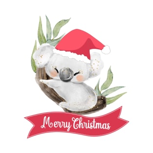 Christmas Koala T-Shirt