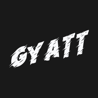 Gyatt | White T-Shirt