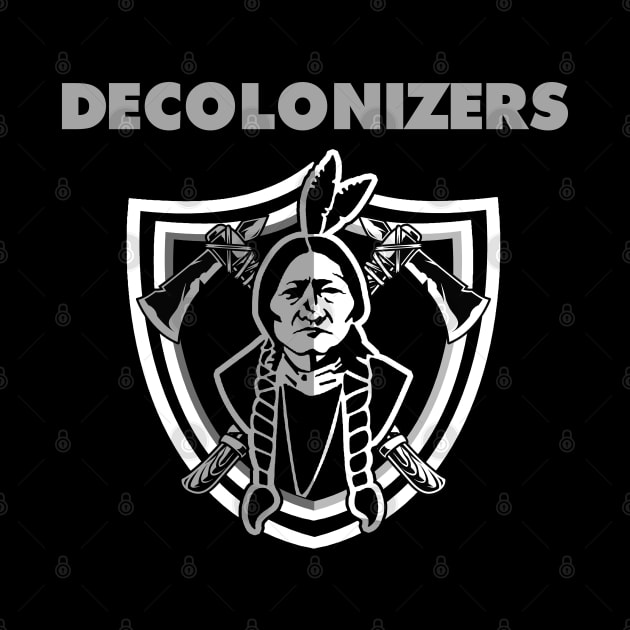 Decolonizers by GardenOfNightmares