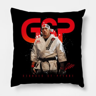 Georges St-Pierre Pillow