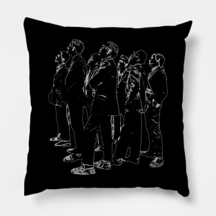 The Specials Pillow