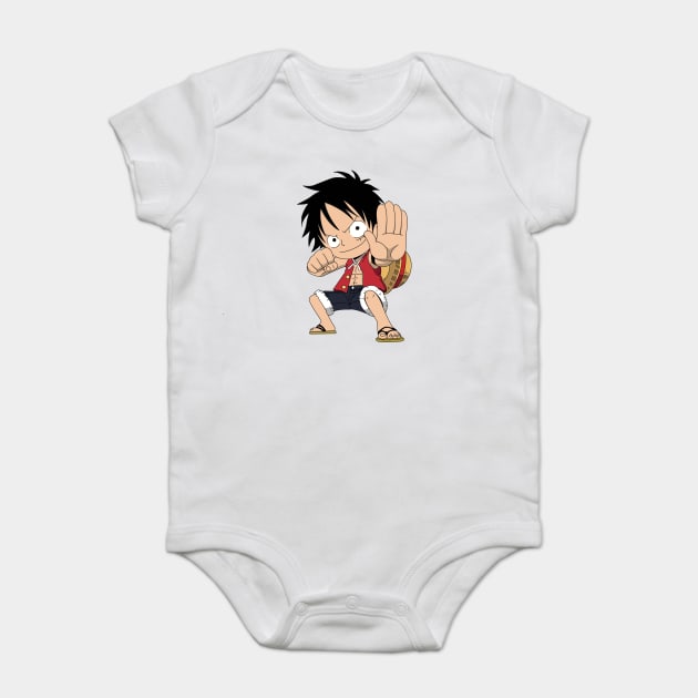 Luffy baby