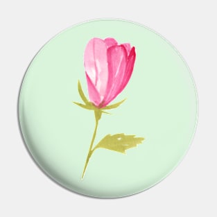 Flower Pin