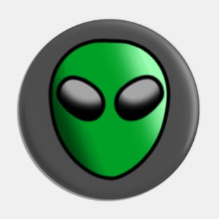 EXTRATERRESTRIAL Pin